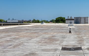 Lower Bartle commercial flat roofing