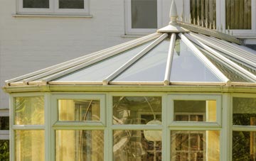 conservatory roof repair Lower Bartle, Lancashire