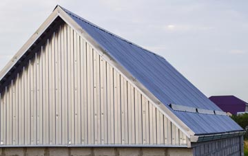disadvantages of Lower Bartle corrugated roofing