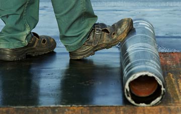 types of Lower Bartle felt roof