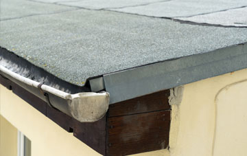 Lower Bartle flat garage roofing repairs