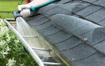 Lower Bartle gutter cleaning costs