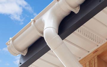 Lower Bartle gutter installation costs