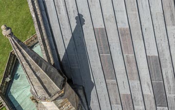 Lower Bartle lead roof considerations