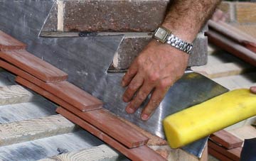 is Lower Bartle lead roofing safe?