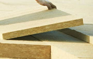 measuring Lower Bartle tapered insulation