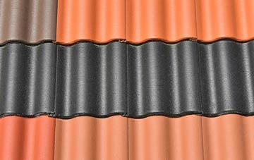 uses of Lower Bartle plastic roofing