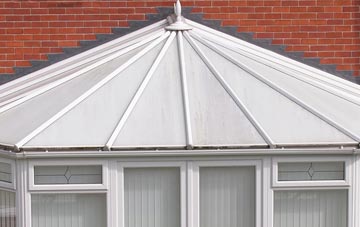 Lower Bartle polycarbonate conservatory roof repairs