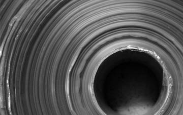 Lower Bartle pvc roof replacement