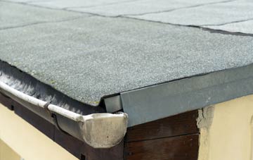 repair or replace Lower Bartle flat roofing?