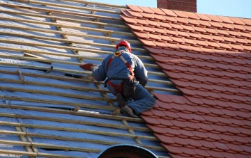 roof tiles Lower Bartle, Lancashire