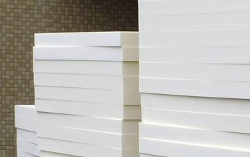 Lower Bartle tapered roof insulation costs