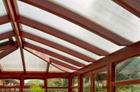 Lower Bartle conservatory roofing insulation