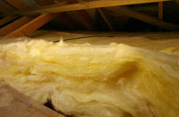 Lower Bartle pitch roof insulation
