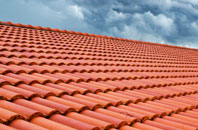 Lower Bartle roofing tiles